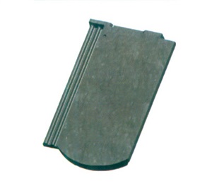 魚(yú)鱗瓦